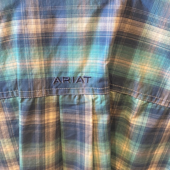 Ariat Pro series fitted shirt - Picture 5 of 5